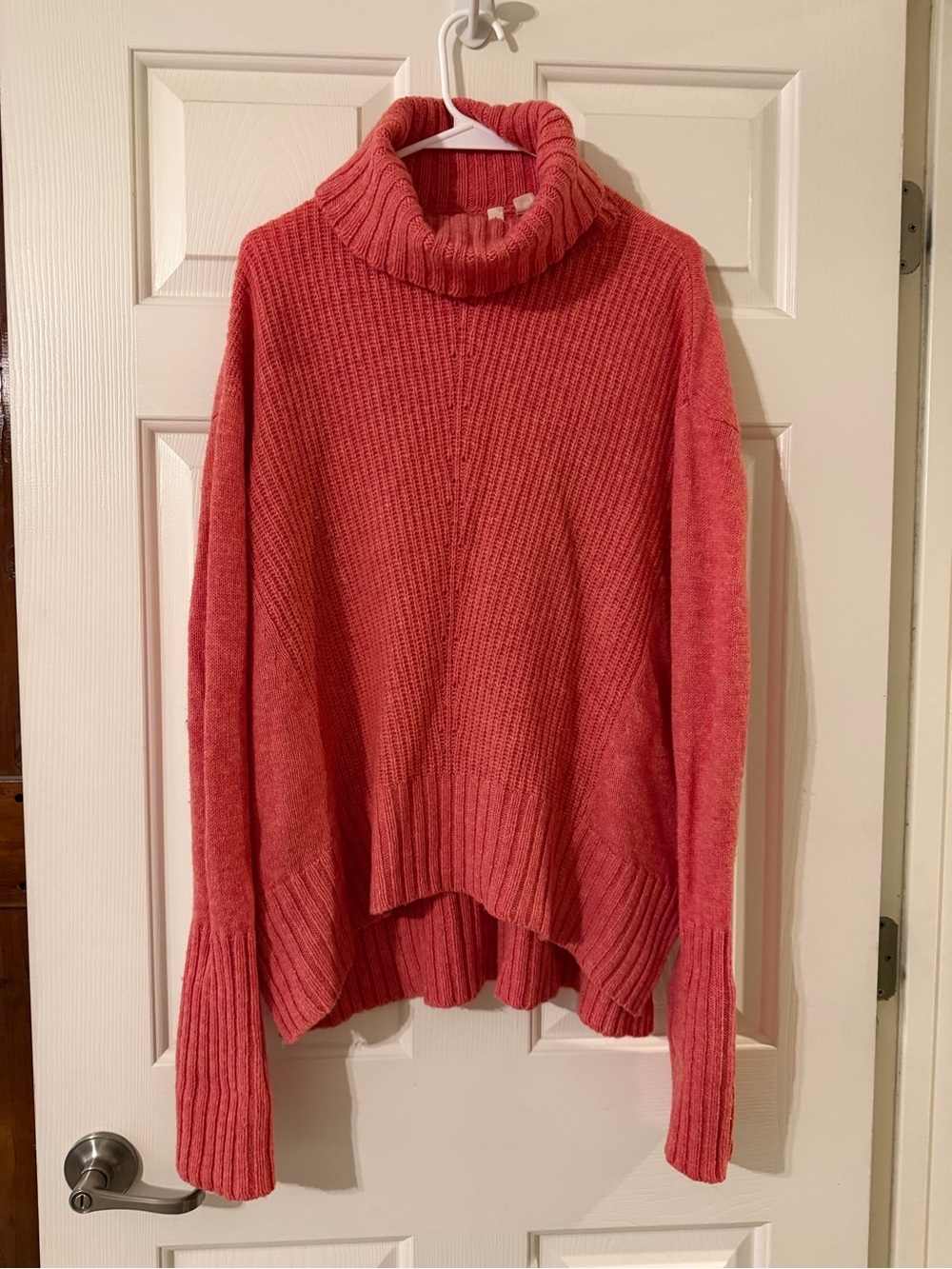 Anthropologie Moth Fireside Turtleneck Sweater - size S